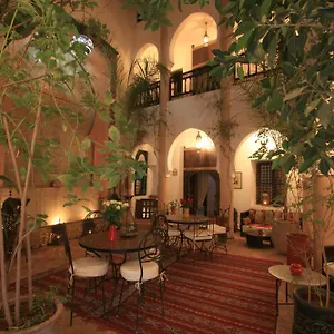 Riad Riad Mur Akush, Marrakesh