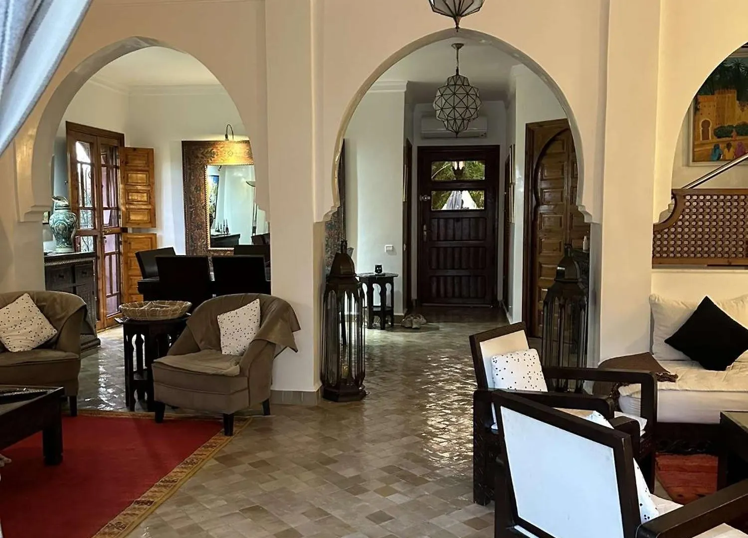Villa Ayda 23 Avec Gouvernante Marrakesh Morocco