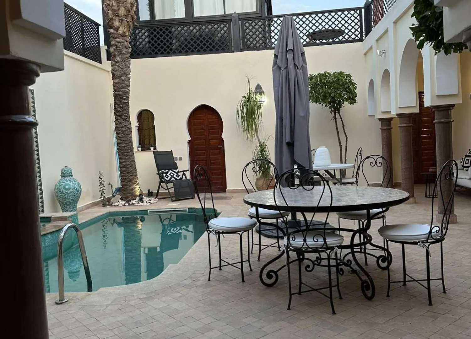 Villa Ayda 23 Avec Gouvernante Marrakesh