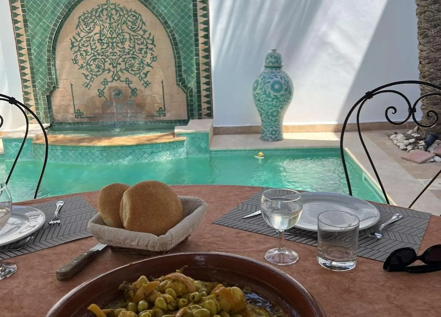 Villa Ayda 23 Avec Gouvernante Marrakesh Morocco