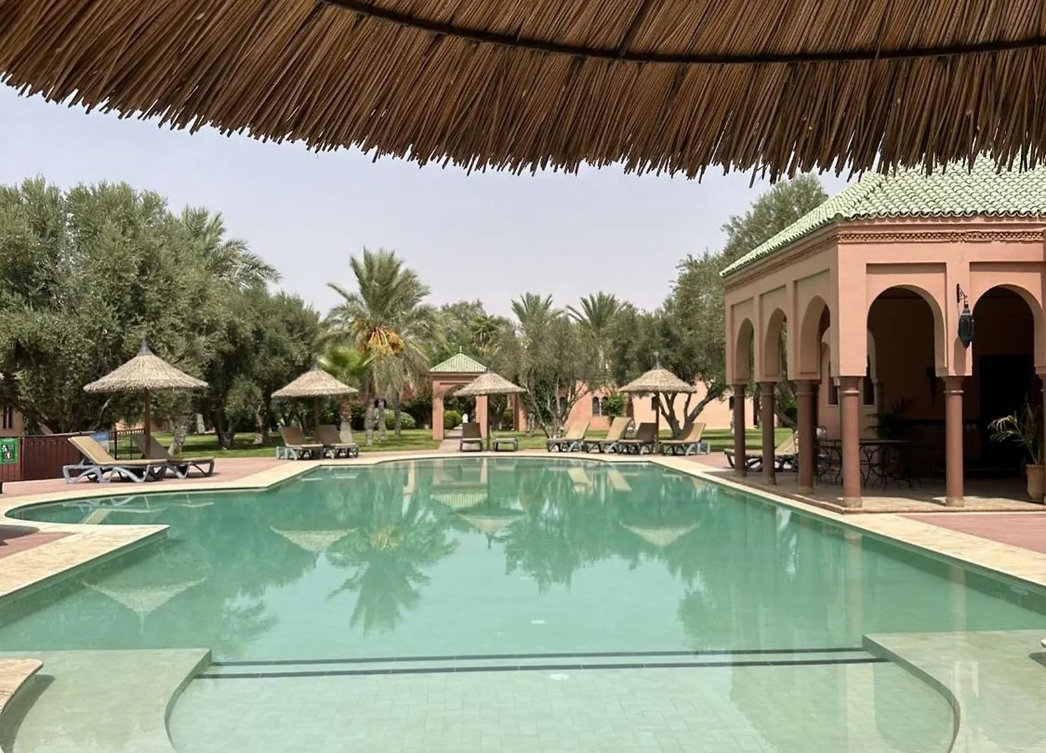 Villa Ayda 23 Avec Gouvernante Marrakesh
