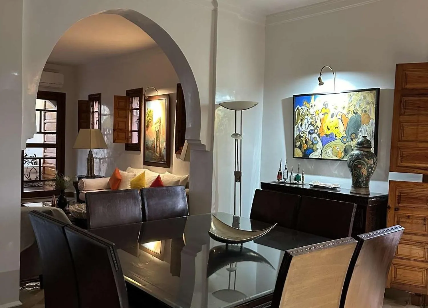 Villa Ayda 23 Avec Gouvernante Marrakesh Morocco