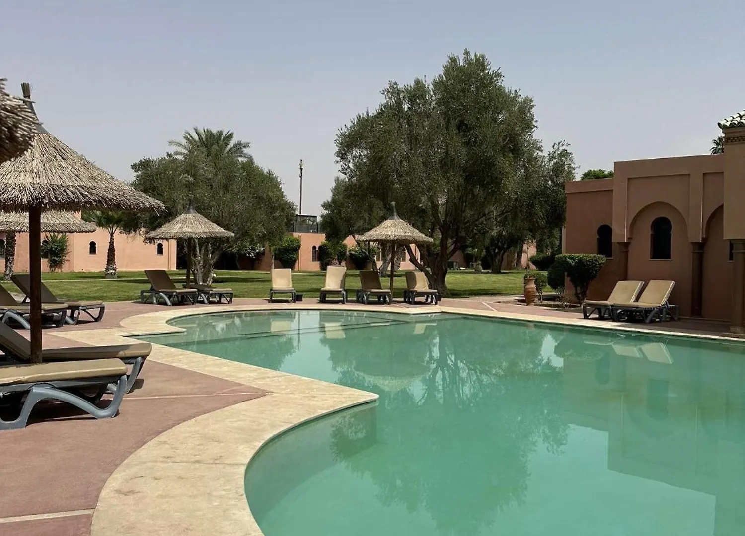 Villa Ayda 23 Avec Gouvernante Marrakesh