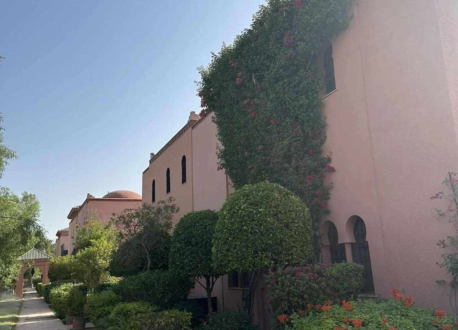 Villa Ayda 23 Avec Gouvernante Marrakesh Morocco