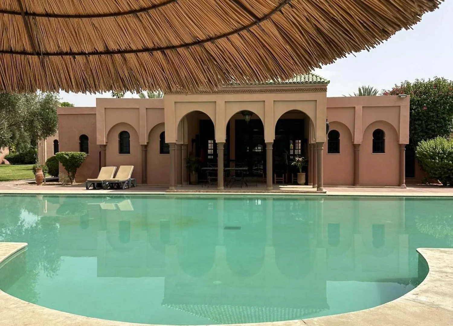 Villa Ayda 23 Avec Gouvernante Marrakesh Morocco