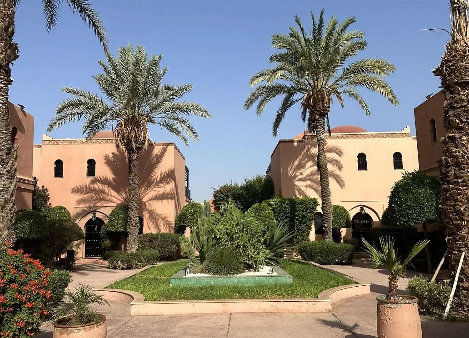 Villa Ayda 23 Avec Gouvernante Marrakesh