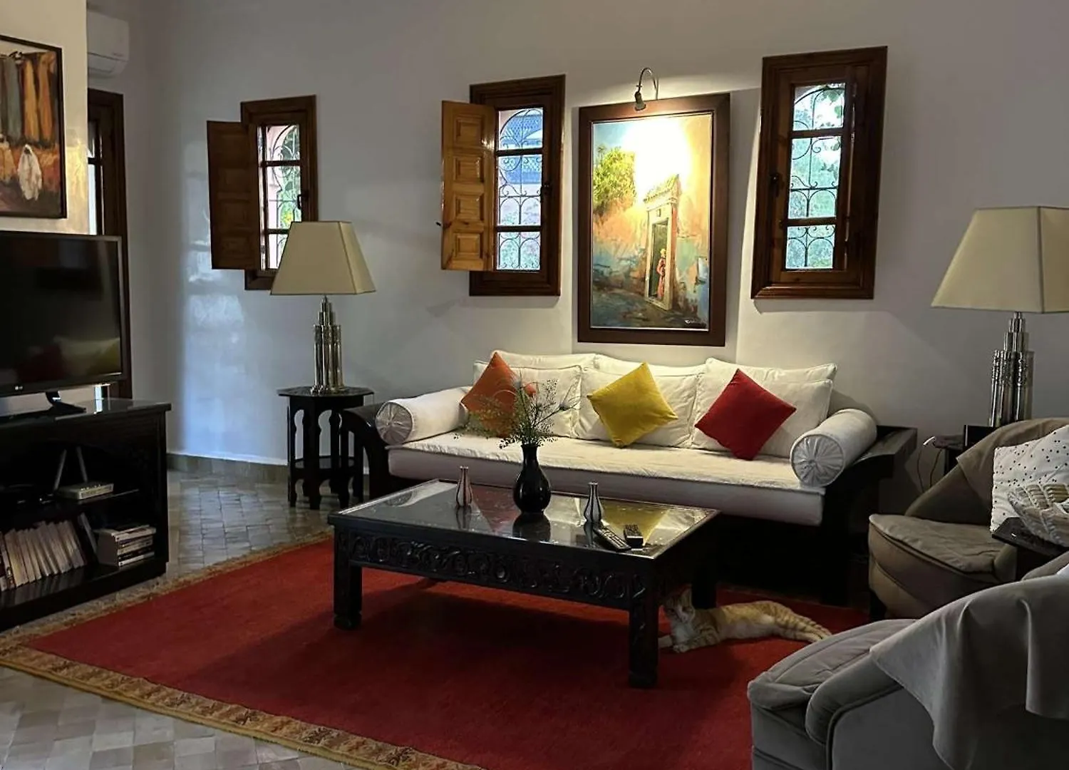 Villa Ayda 23 Avec Gouvernante Marrakesh Morocco