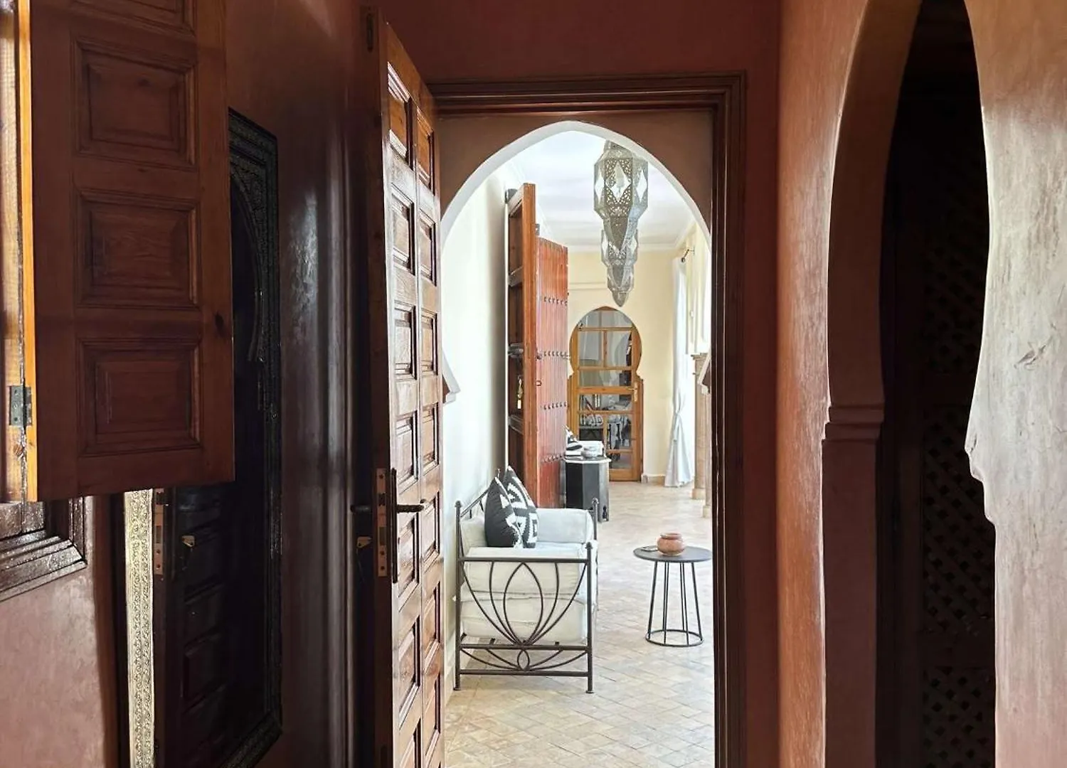 Villa Ayda 23 Avec Gouvernante Marrakesh Morocco