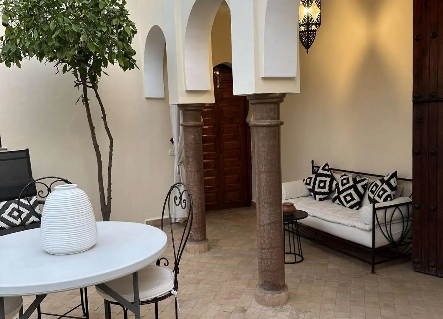 Villa Ayda 23 Avec Gouvernante Marrakesh 0*,  Morocco