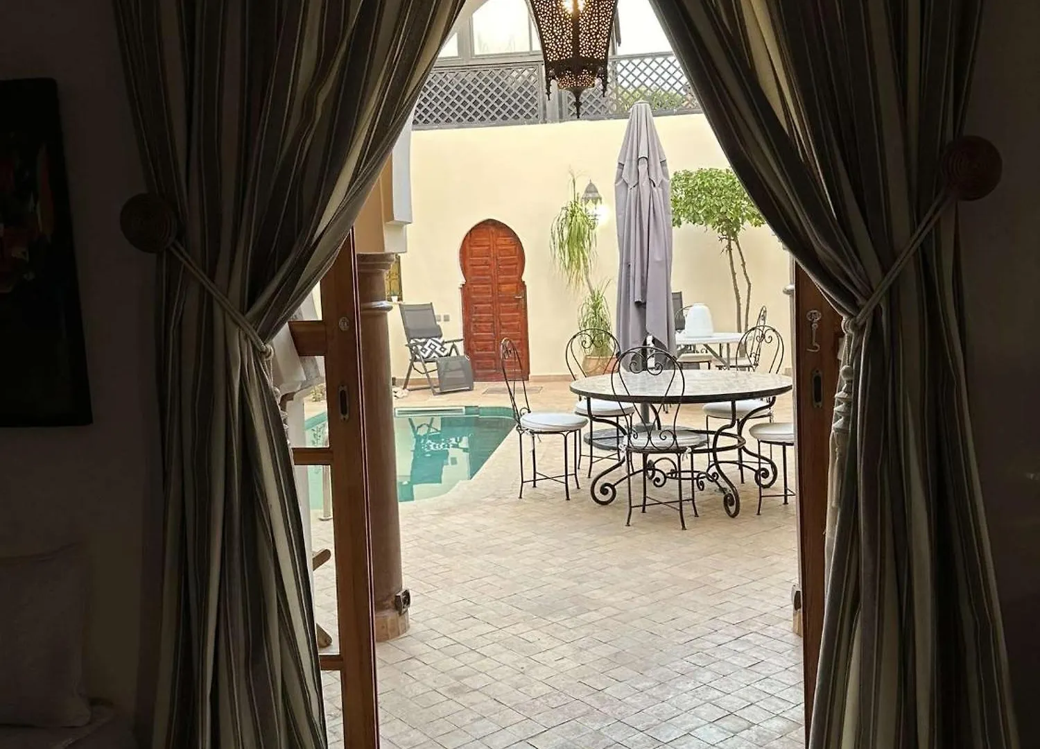 Villa Ayda 23 Avec Gouvernante Marrakesh 0*,