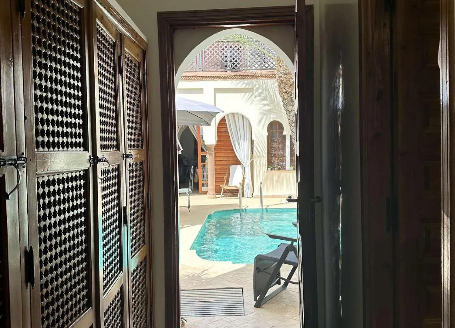 Villa Ayda 23 Avec Gouvernante Marrakesh